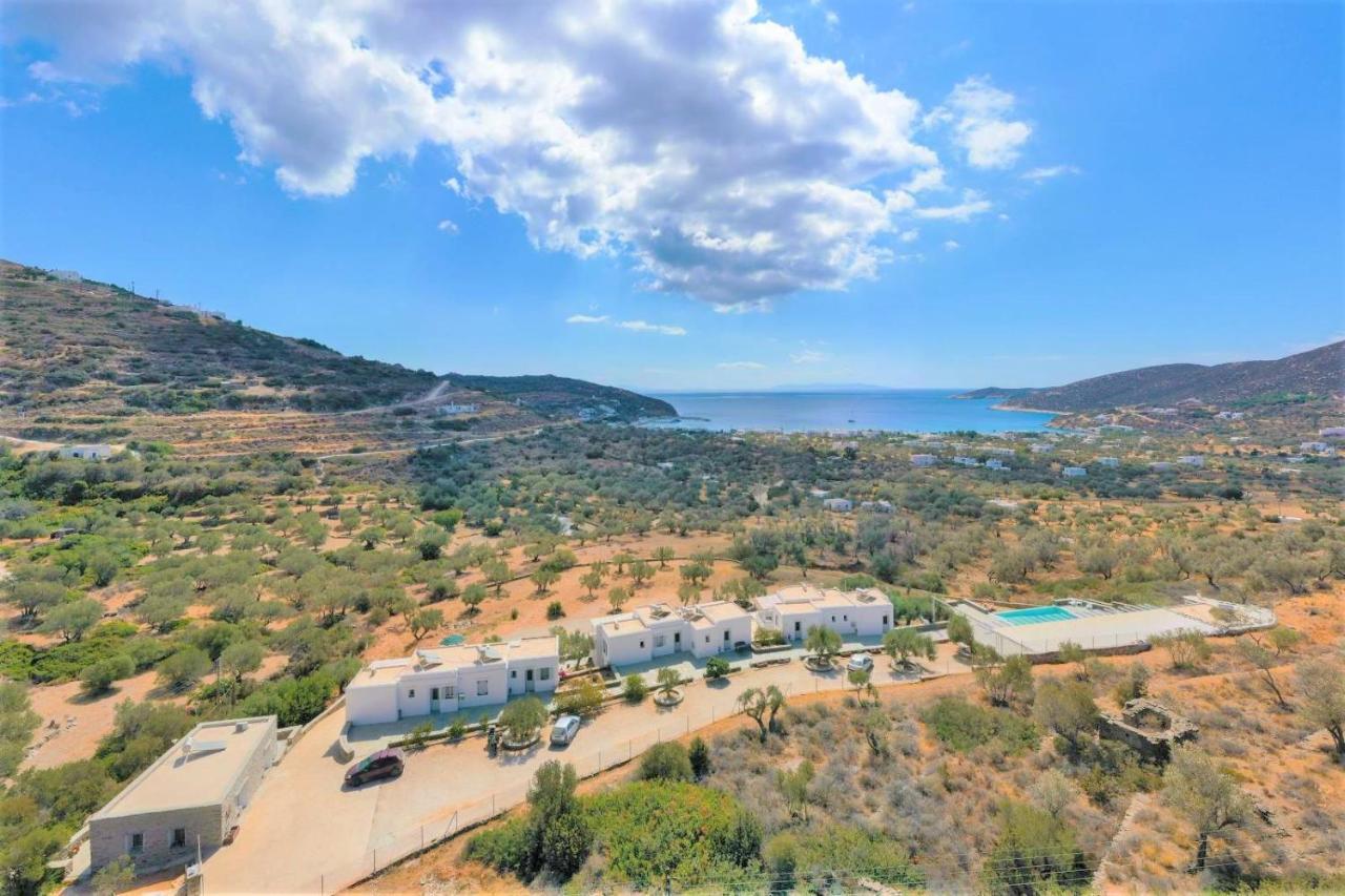 Ferienwohnung Ktima Vrisiana Platis Gialos  Exterior foto
