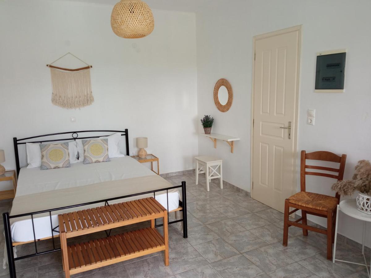 Ferienwohnung Ktima Vrisiana Platis Gialos  Exterior foto