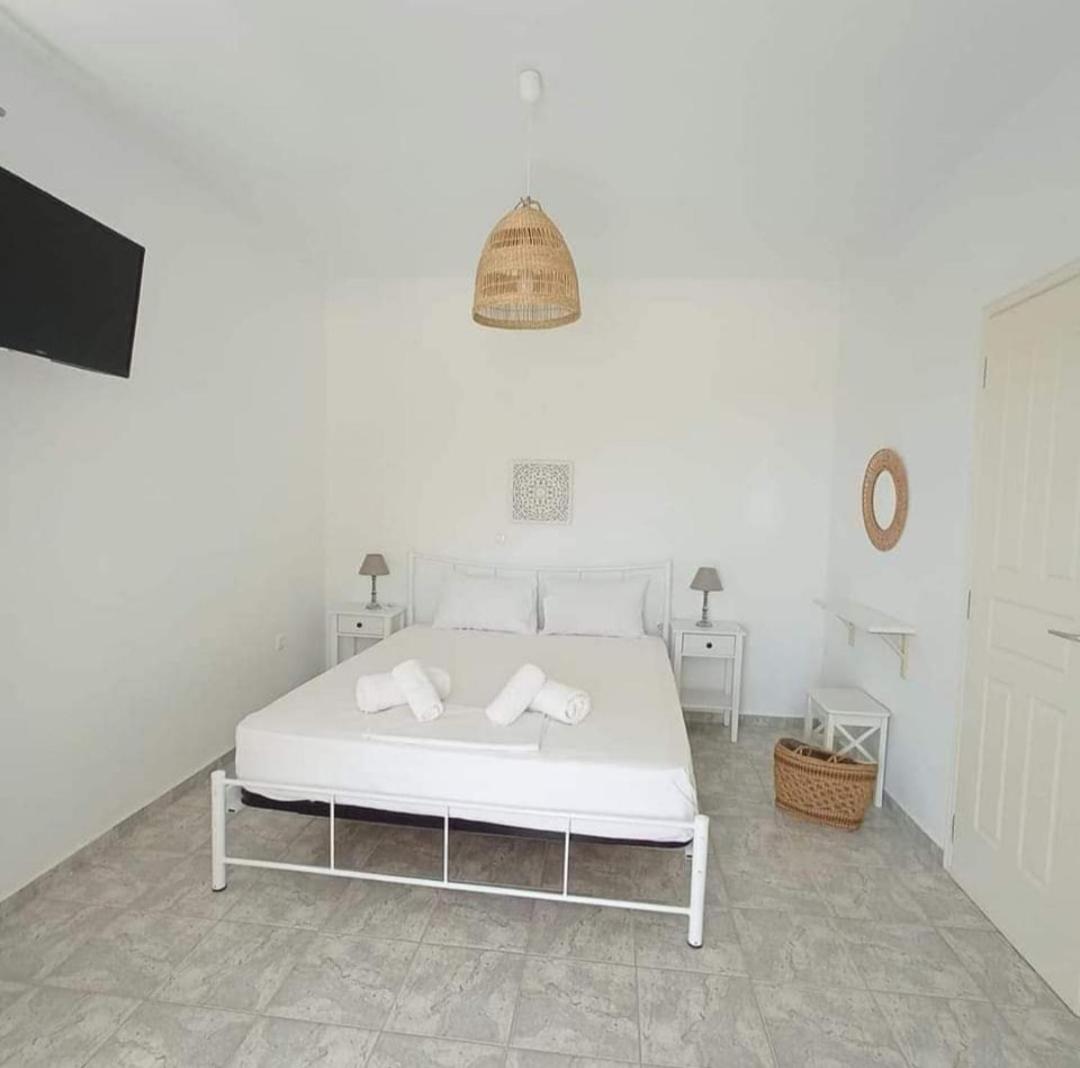 Ferienwohnung Ktima Vrisiana Platis Gialos  Exterior foto