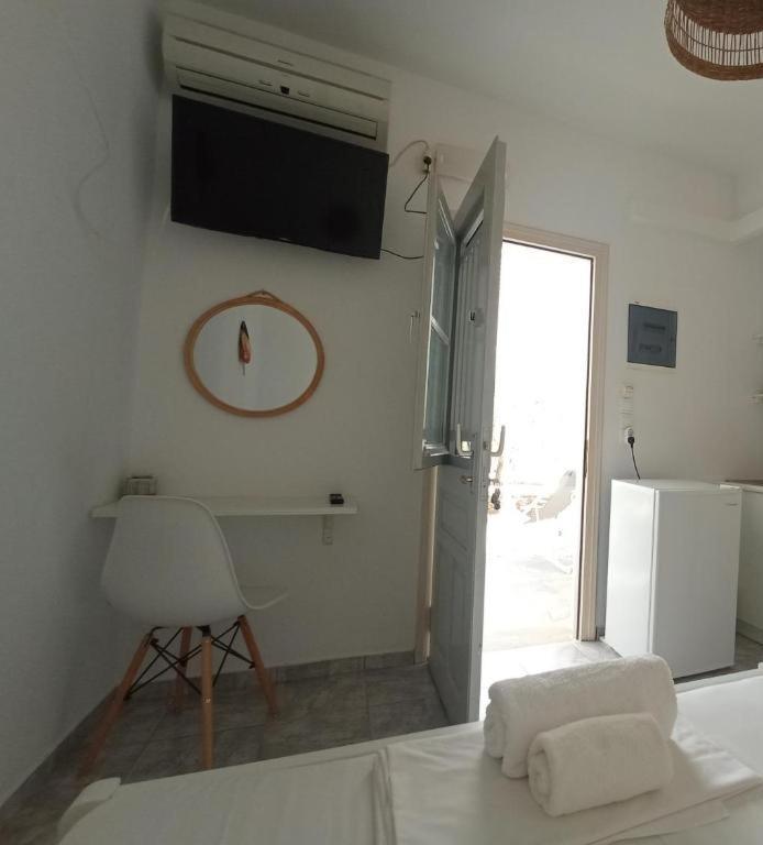 Ferienwohnung Ktima Vrisiana Platis Gialos  Exterior foto
