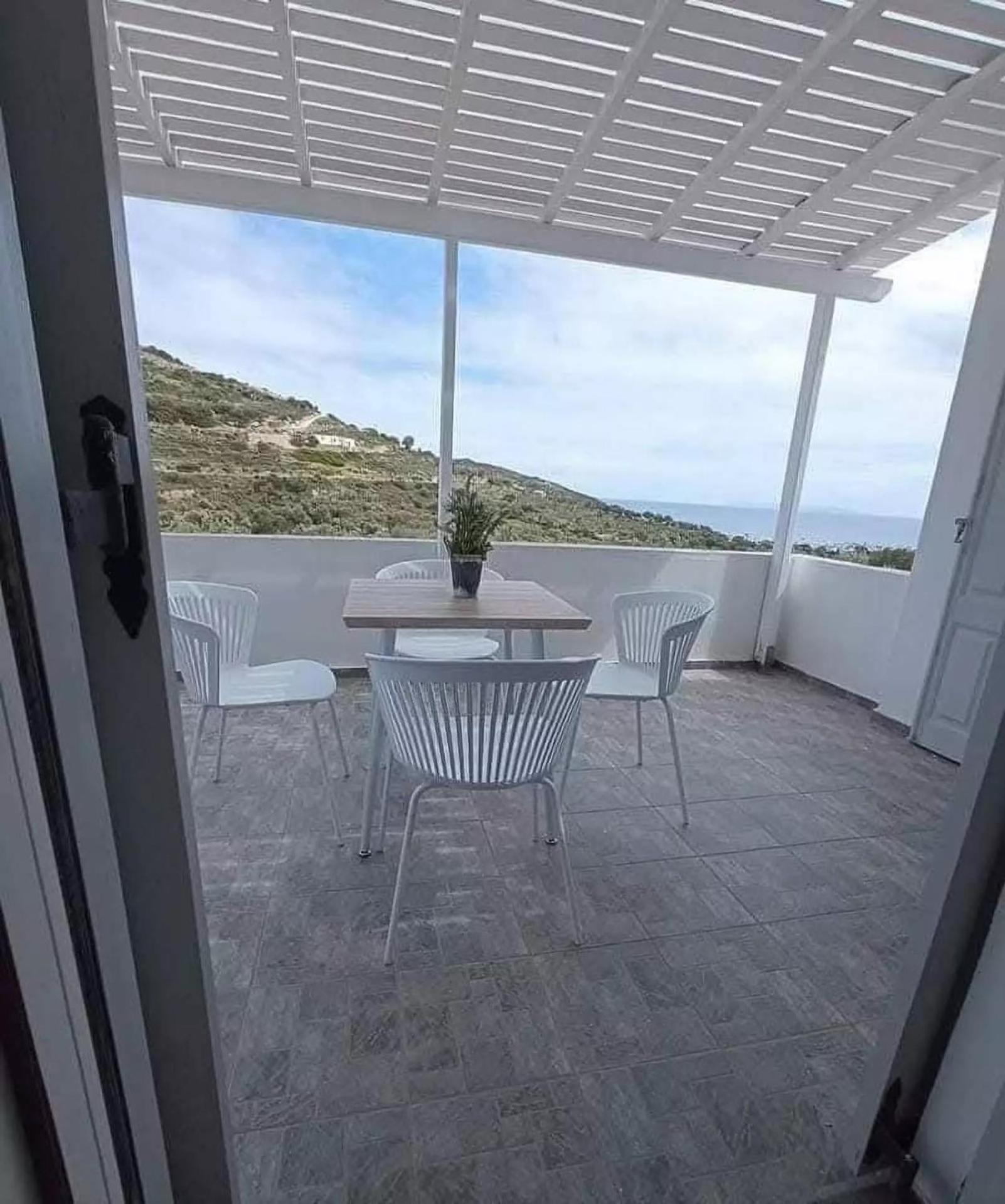 Ferienwohnung Ktima Vrisiana Platis Gialos  Exterior foto