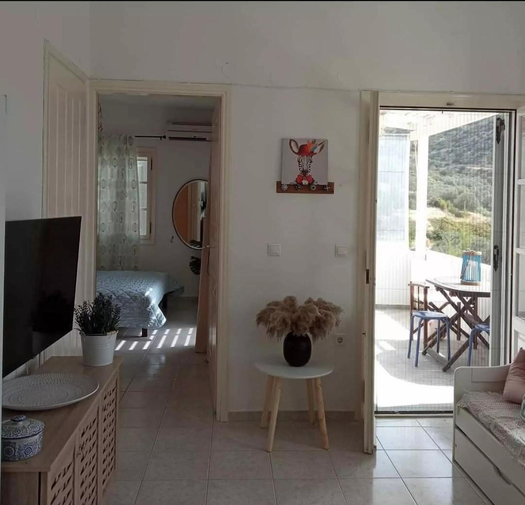 Ferienwohnung Ktima Vrisiana Platis Gialos  Exterior foto