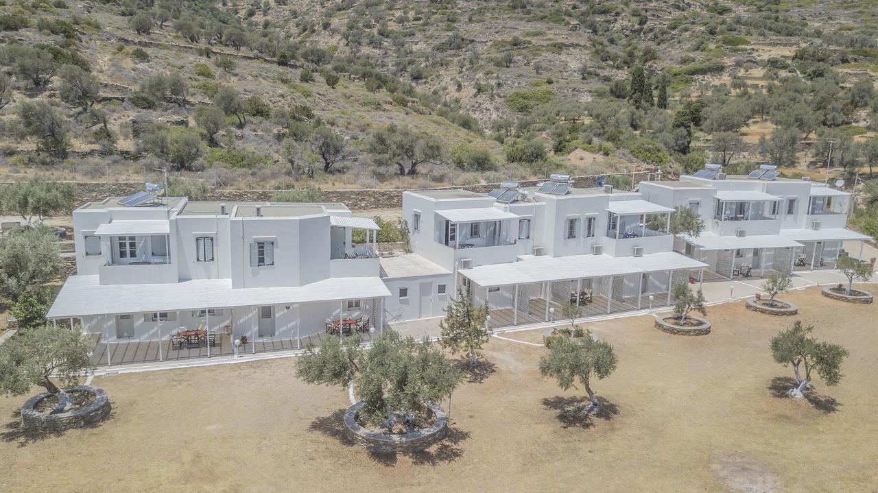 Ferienwohnung Ktima Vrisiana Platis Gialos  Exterior foto