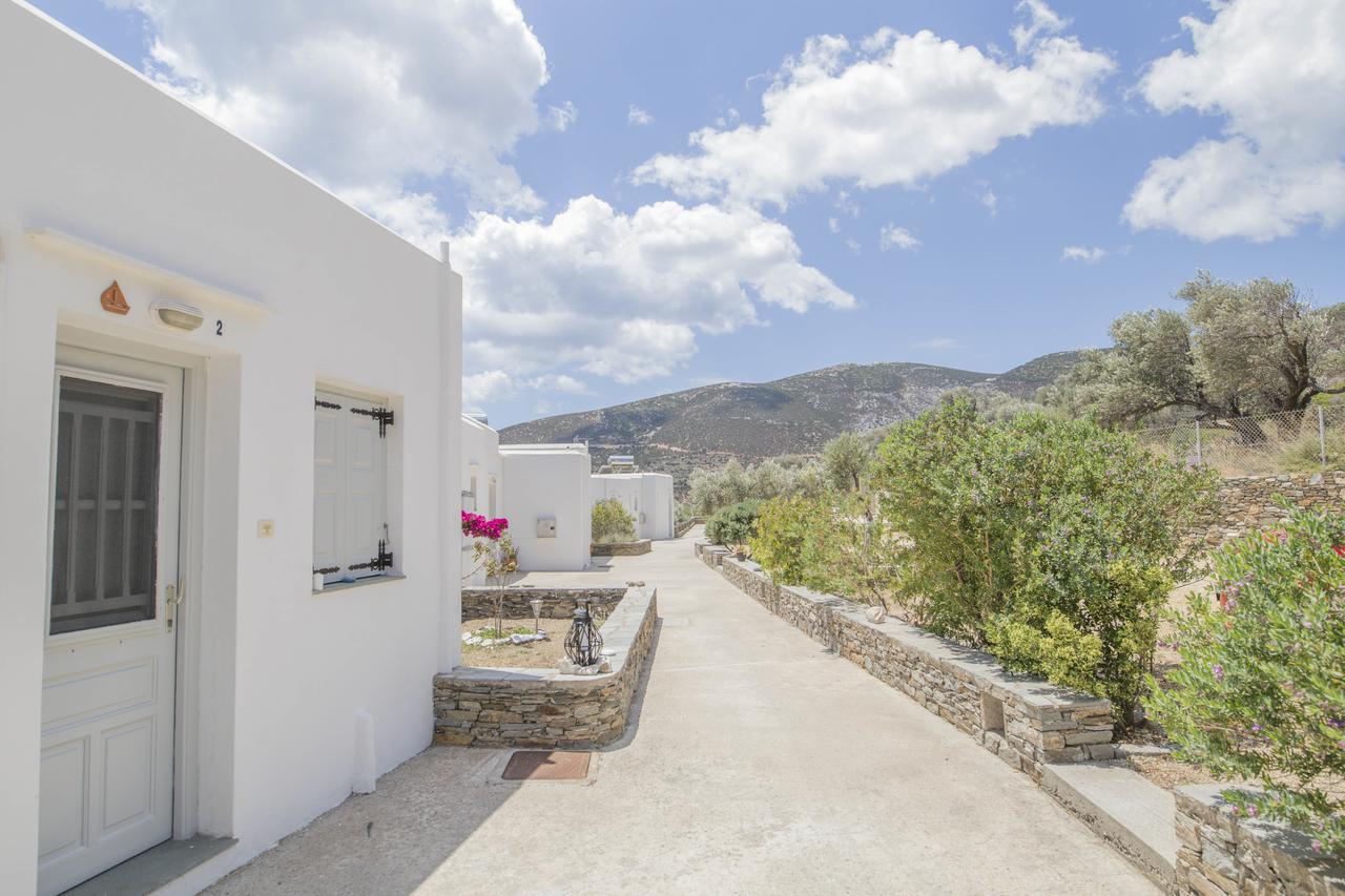 Ferienwohnung Ktima Vrisiana Platis Gialos  Exterior foto